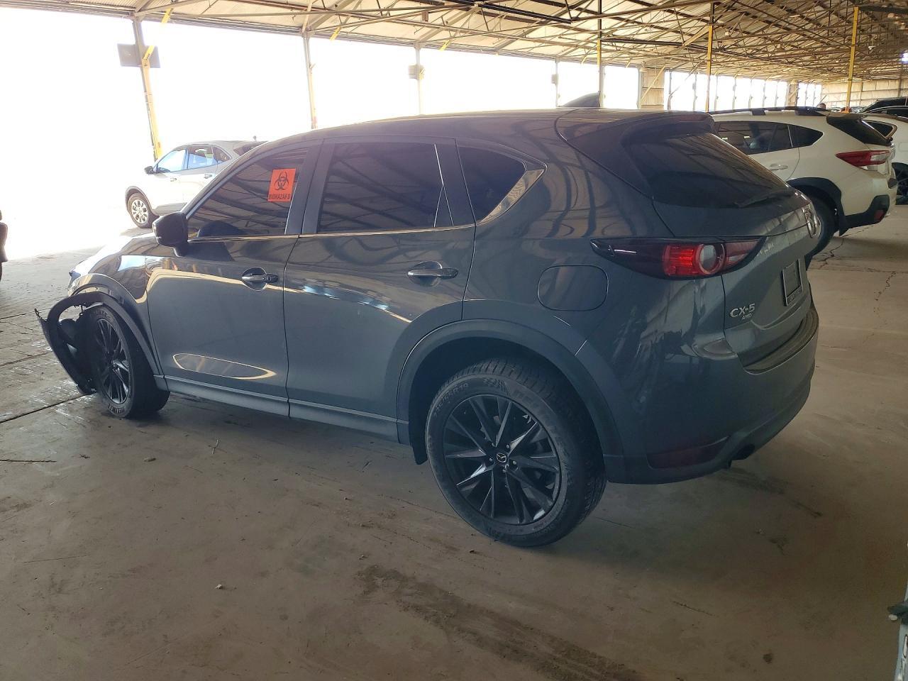 2021 Mazda Cx-5 Carbon Edition - Фото 2