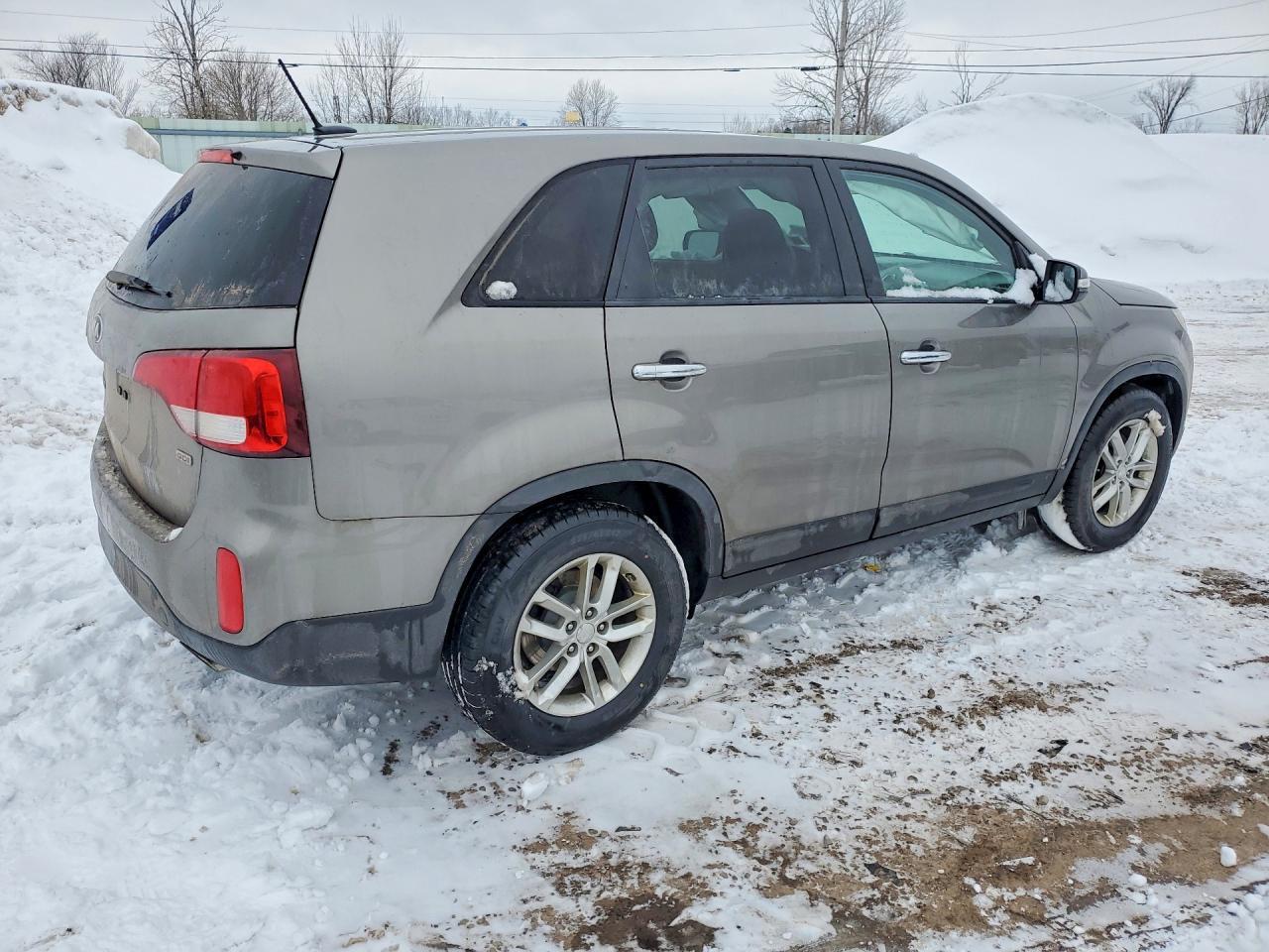 2014 Kia Sorento Lx - Фото 3