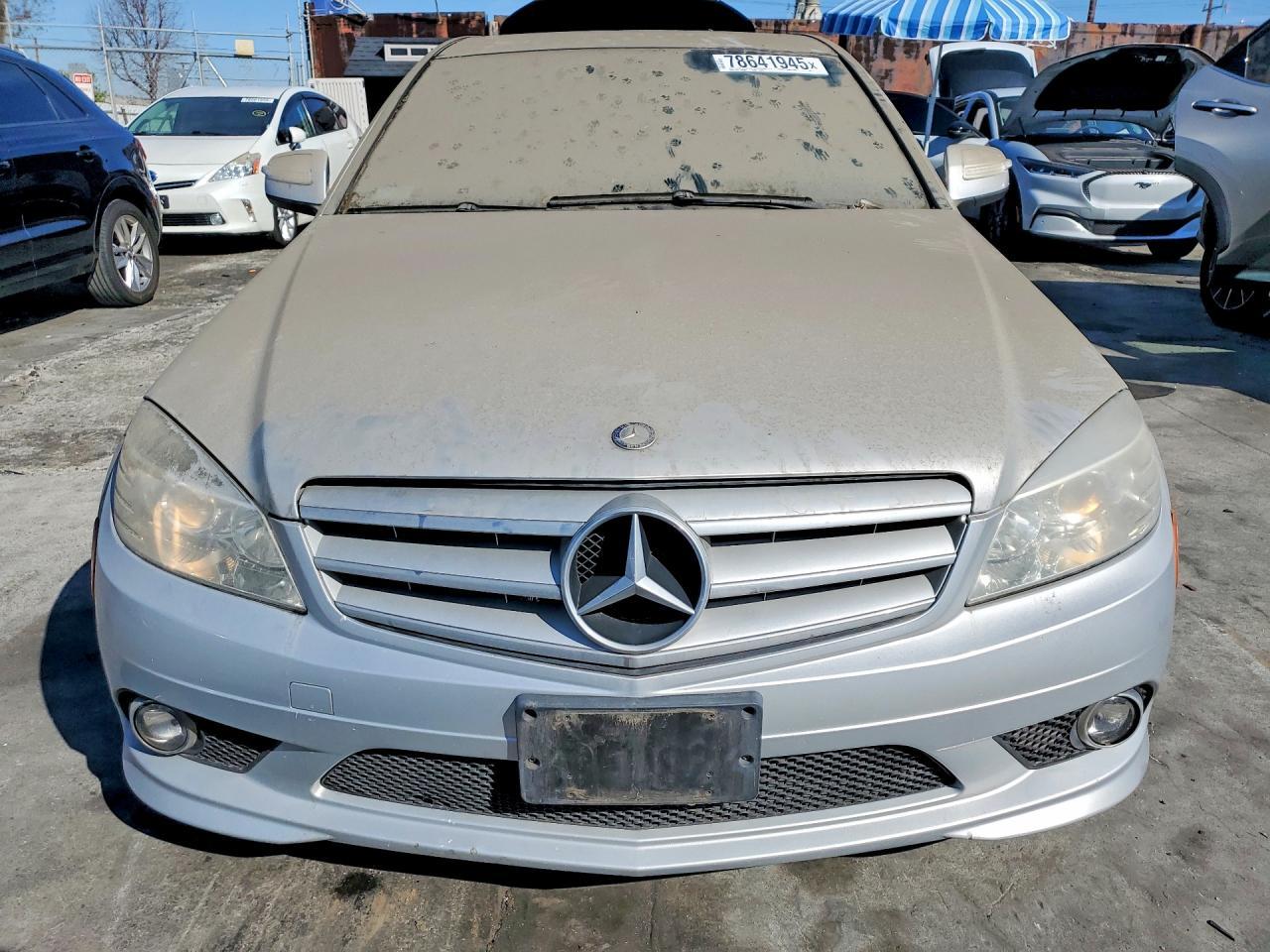 2008 Mercedes-Benz C-Class - Image 5