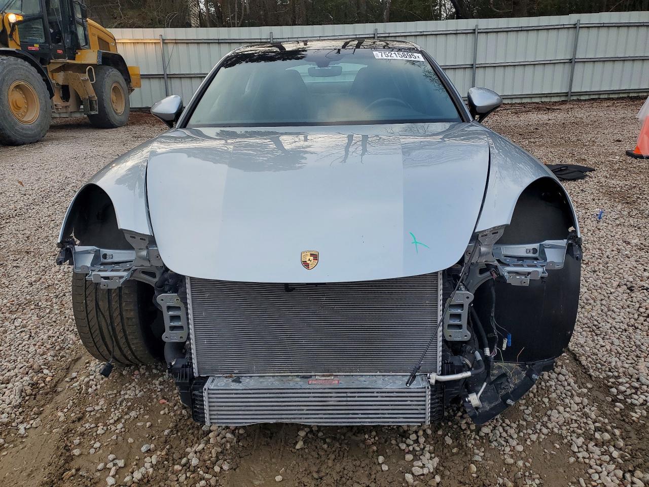 2018 Porsche Panamera 4 - Фото 5