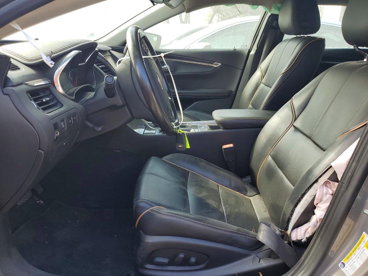 2018 Chevrolet Impala Premier - Фото 7
