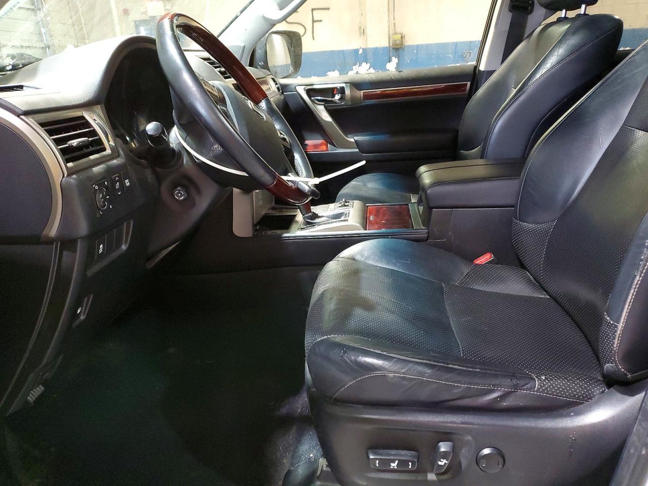2013 Lexus Gx 460 - Фото 7