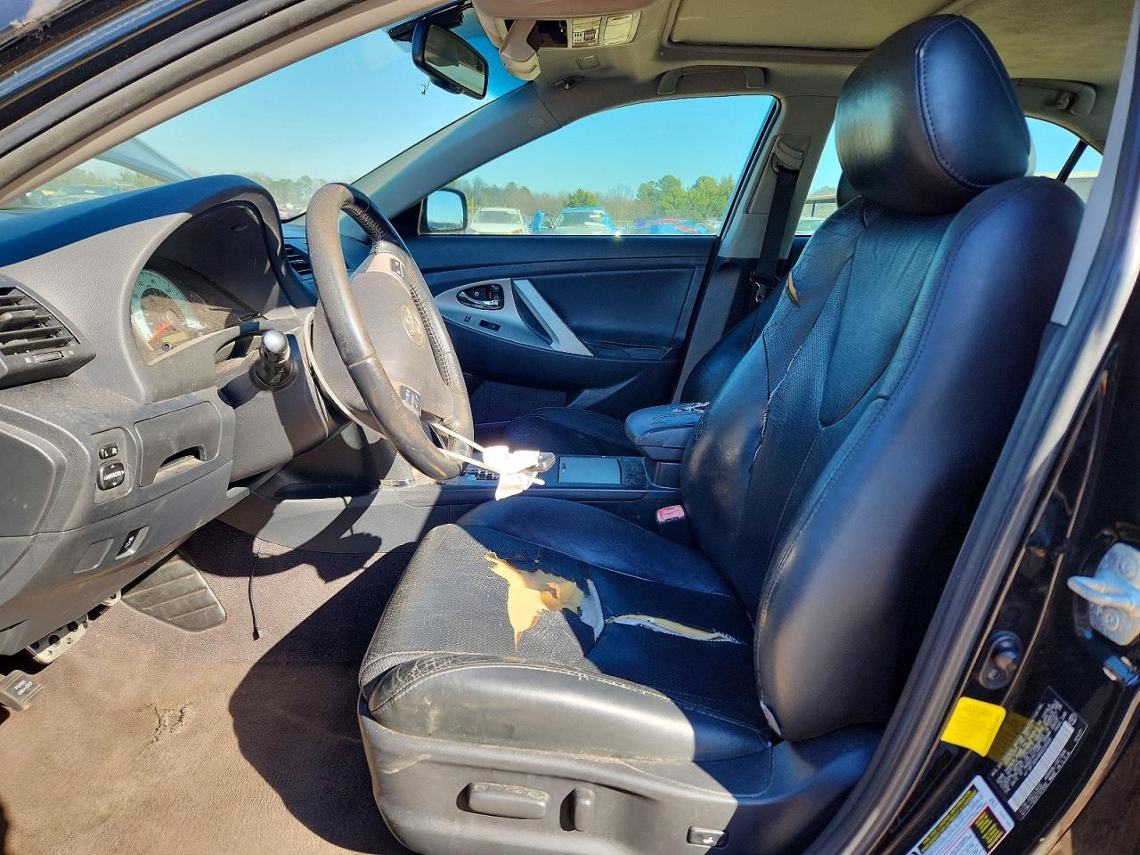 2011 Toyota Camry Se - Фото 7