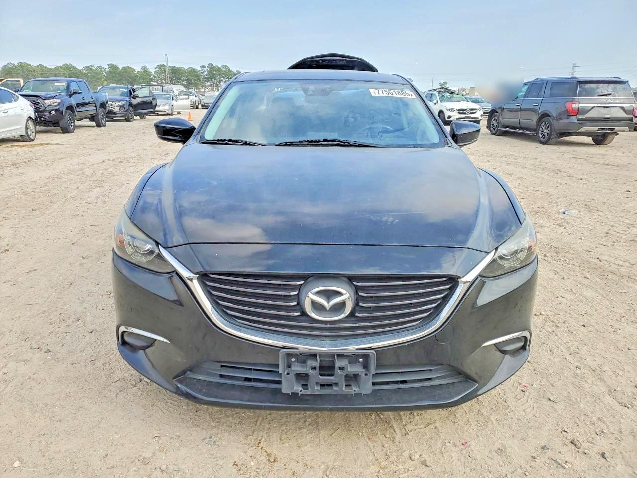 2017 Mazda 6 Touring - Image 5