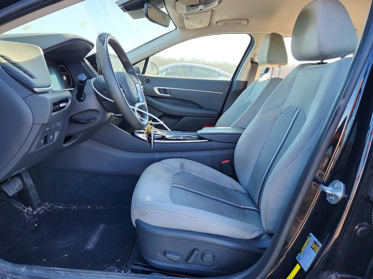 2020 Hyundai Sonata Sel - Фото 7