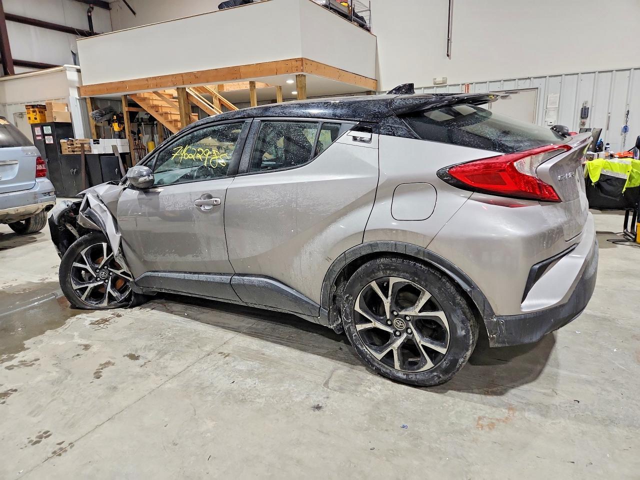 2019 Toyota C-Hr - Фото 2