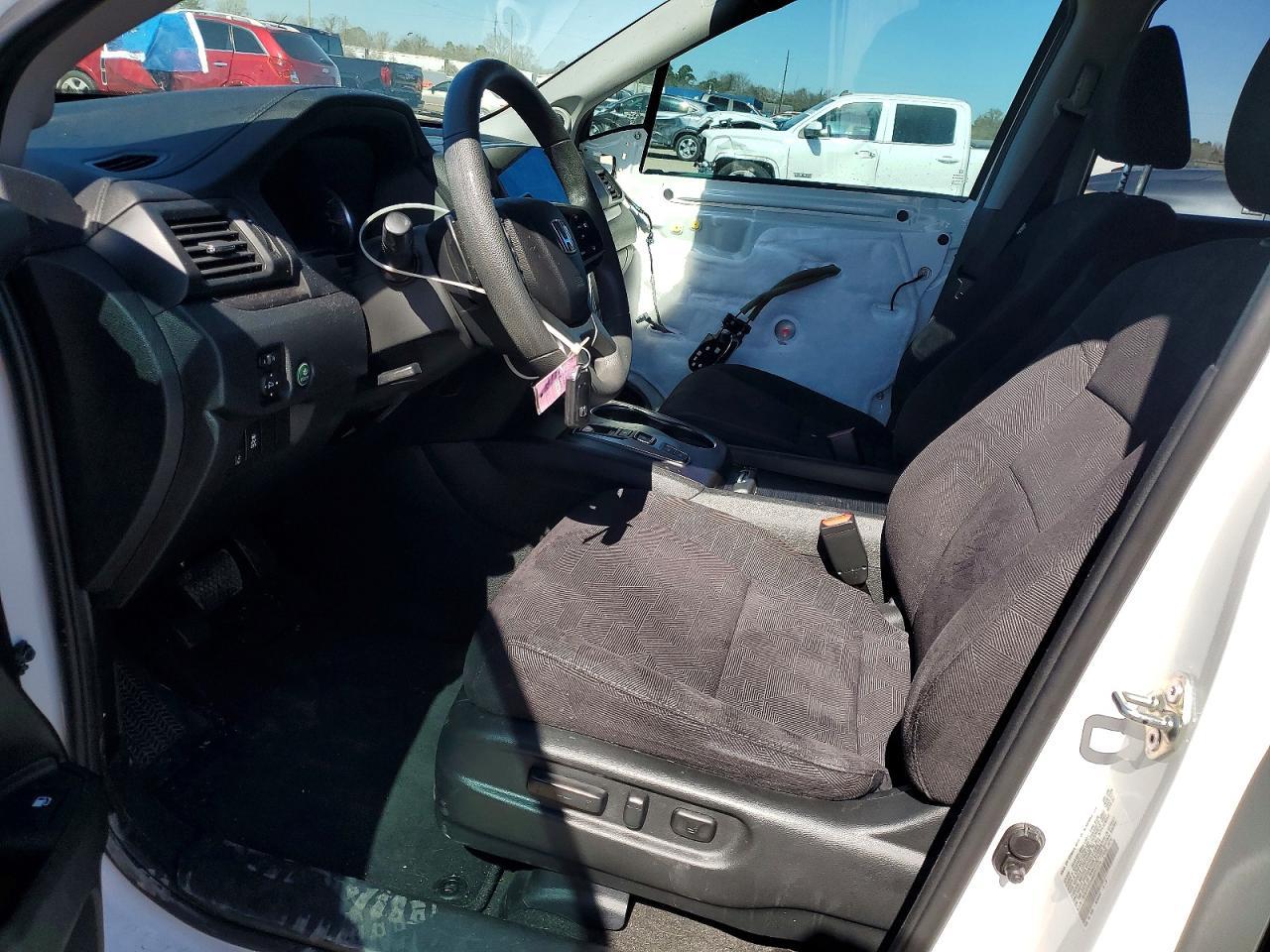 2021 Honda Pilot Ex - Фото 7