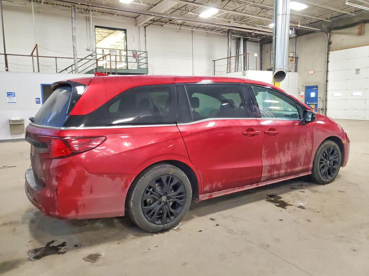 2025 Honda Odyssey Sport-L - Фото 3