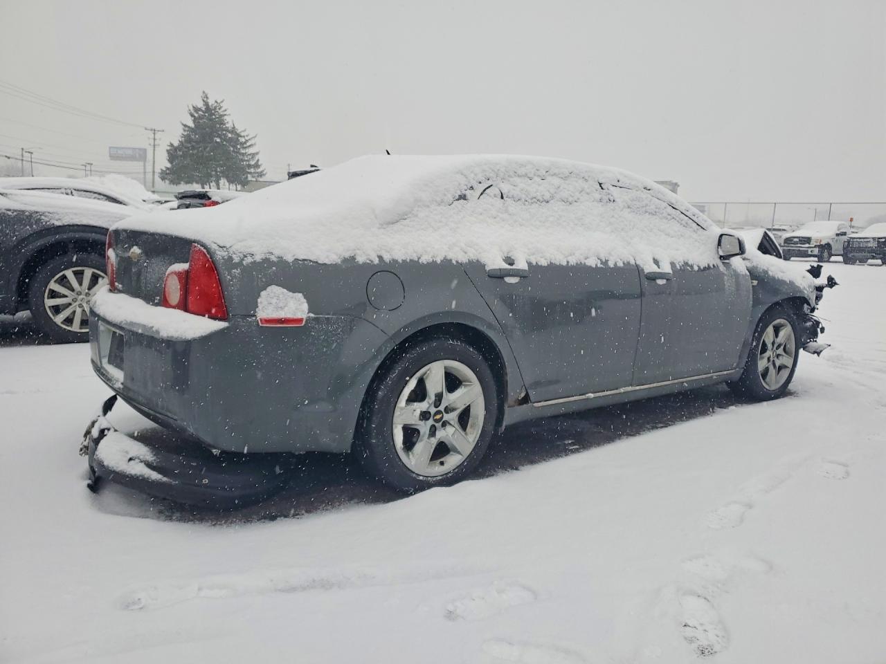 2008 Chevrolet Malibu 1Lt - Image 3