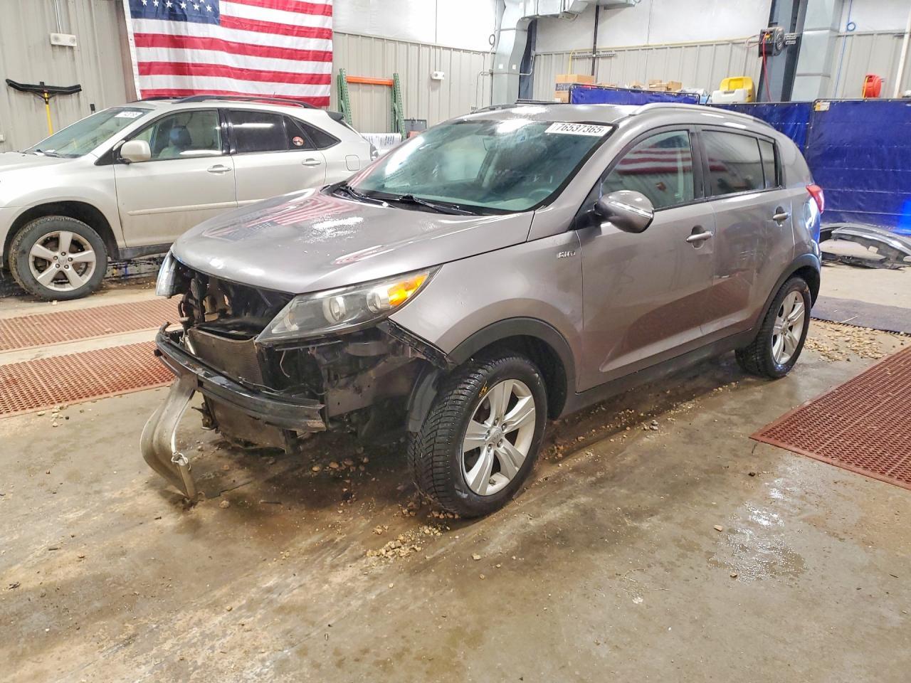 2012 Kia Sportage Lx