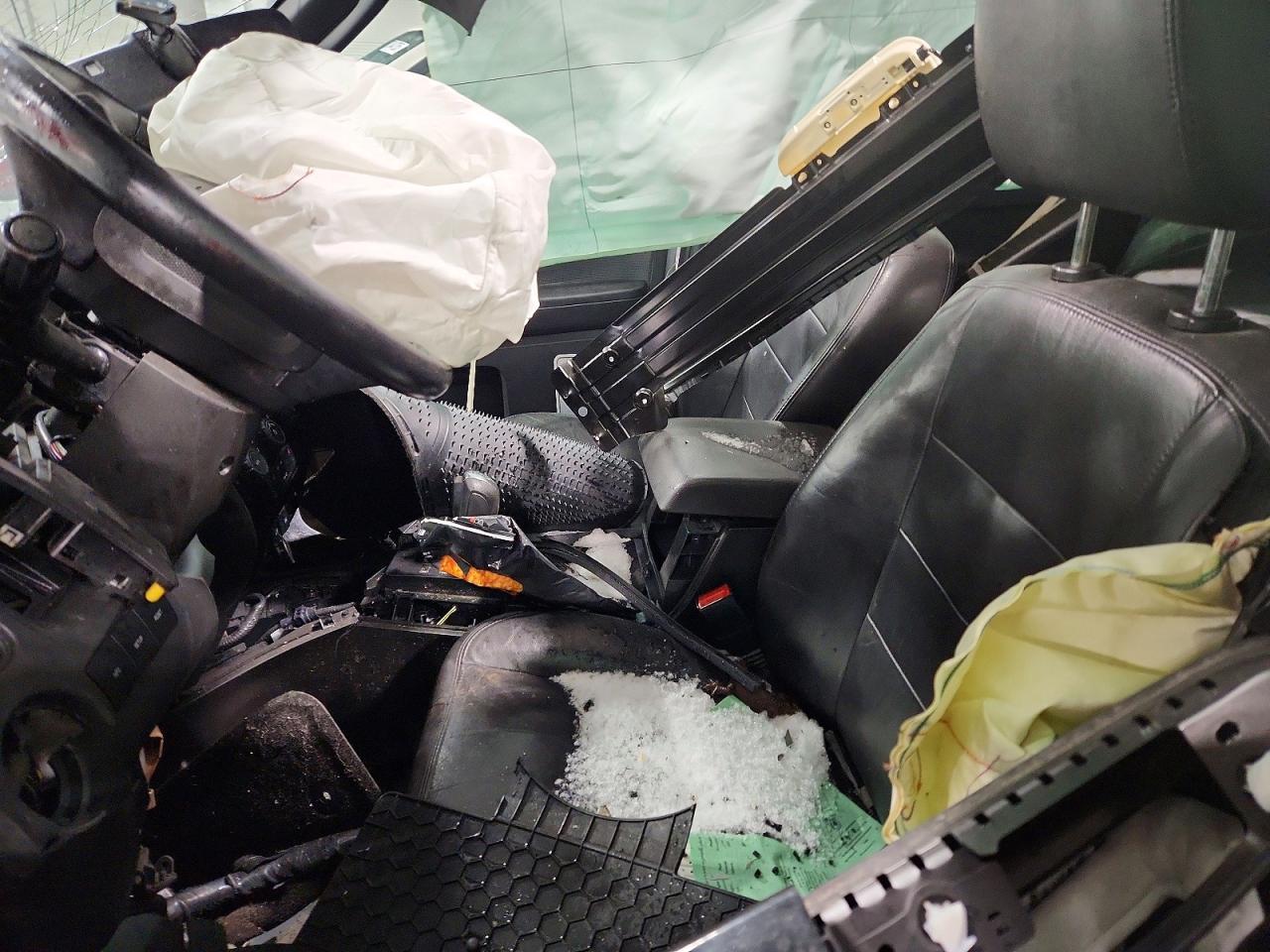 2012 Ford Escape Limited - Image 7