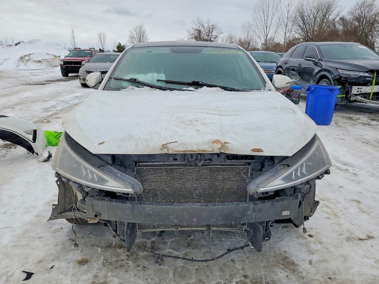 2019 Hyundai Elantra Sel - Фото 5