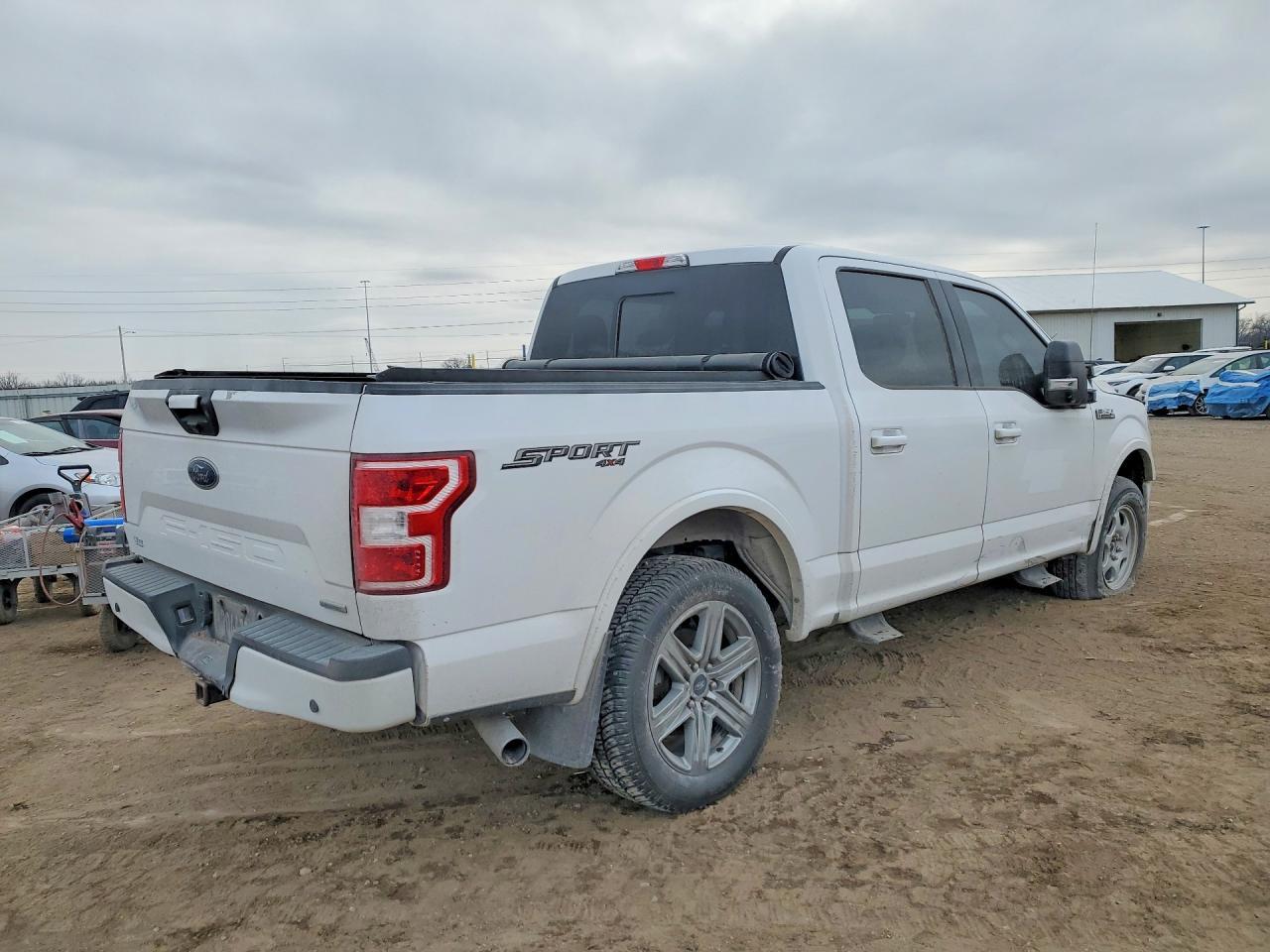 2018 Ford F150 Supercrew - Image 3