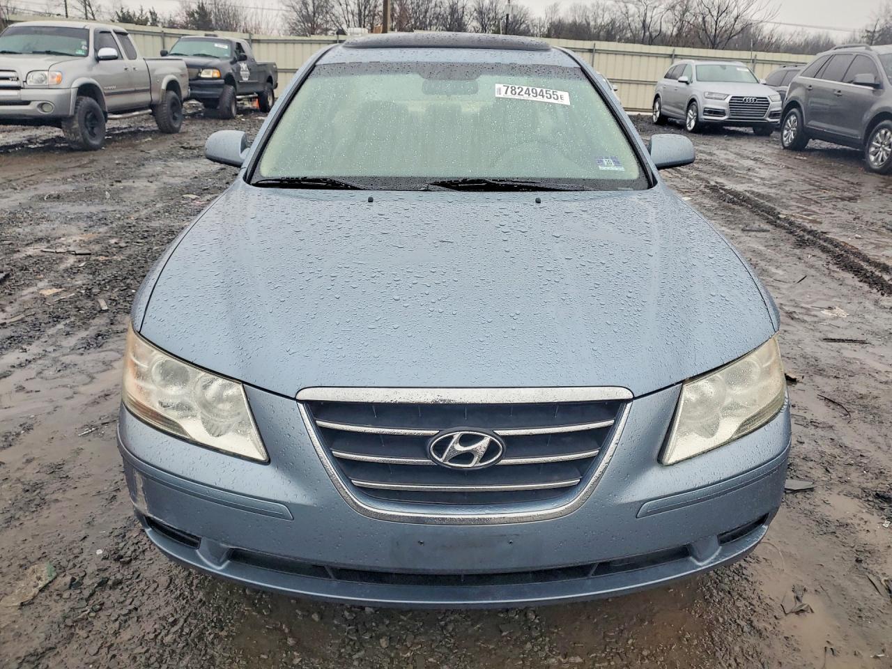 2009 Hyundai Sonata Gls - Фото 5