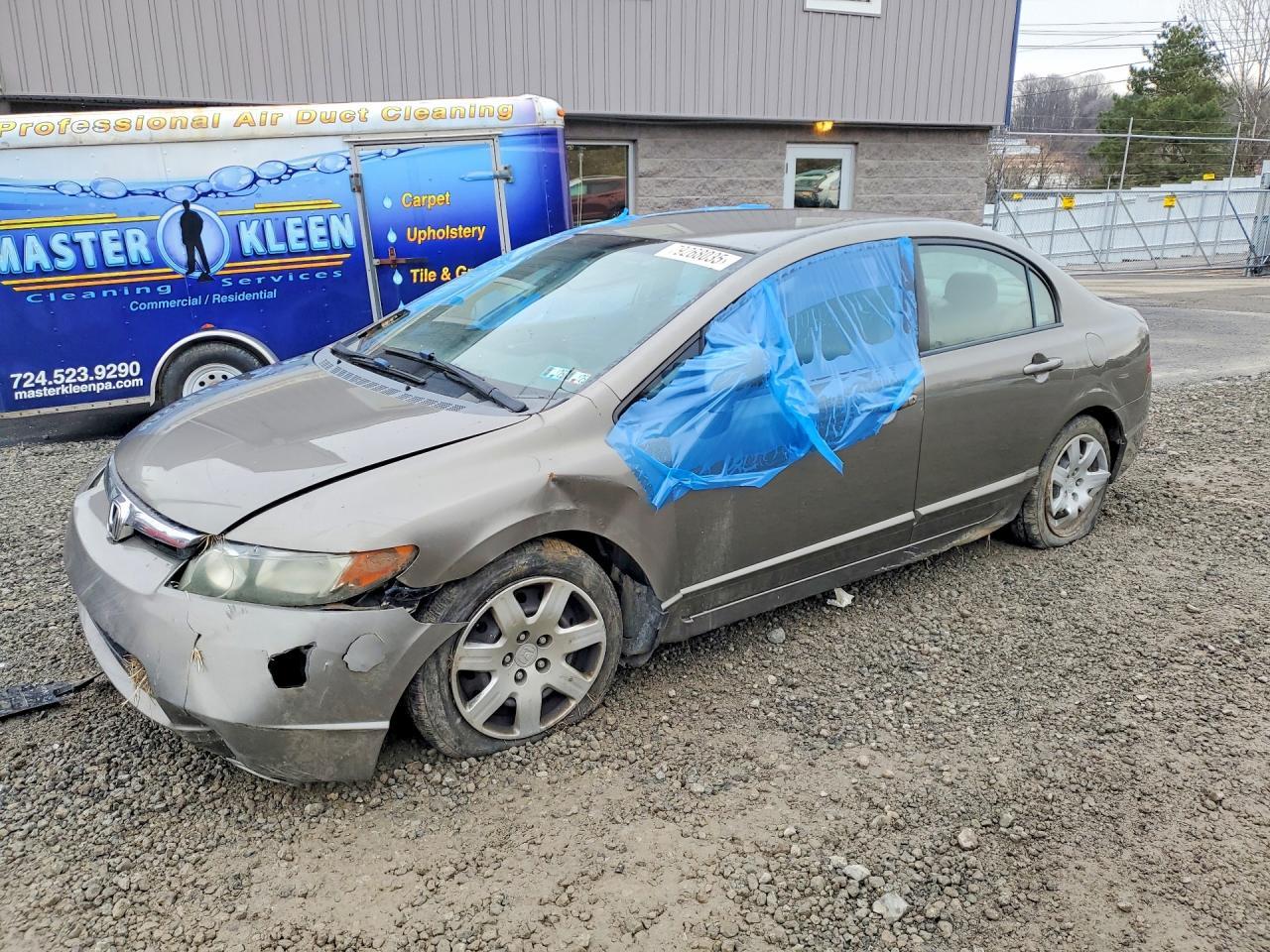 2008 Honda Civic Lx