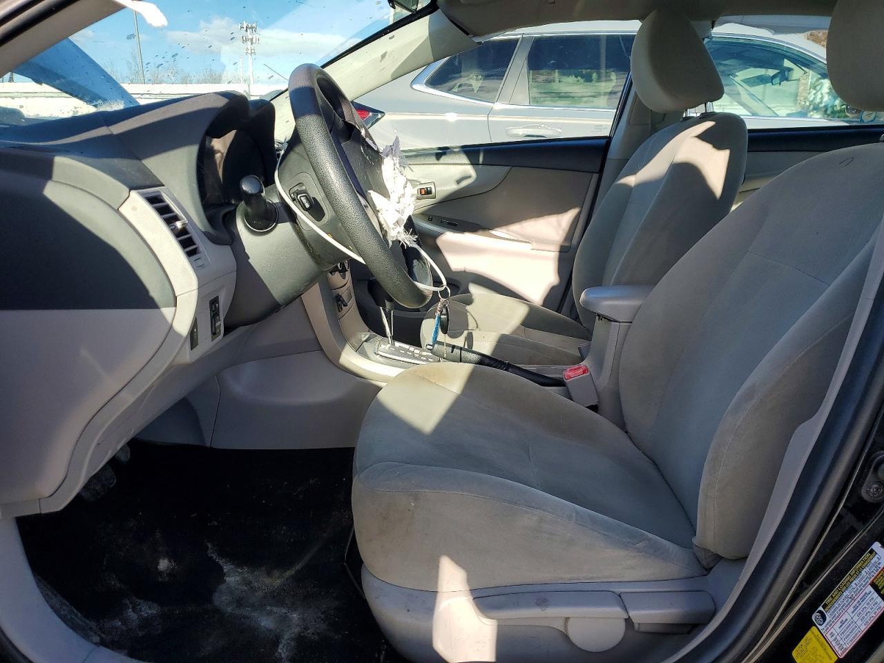 2012 Toyota Corolla Base - Image 7