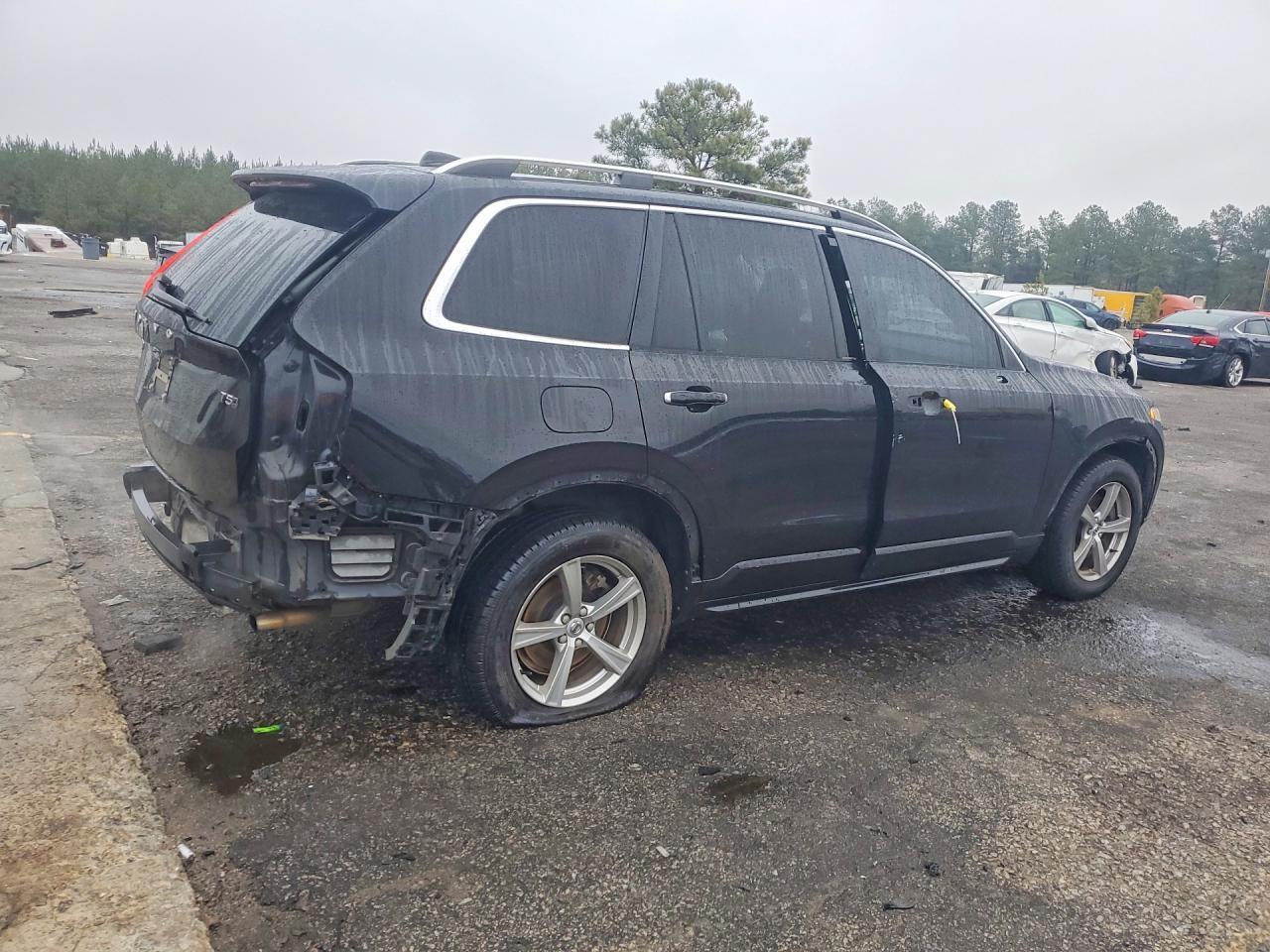 2016 Volvo Xc90 - Фото 3