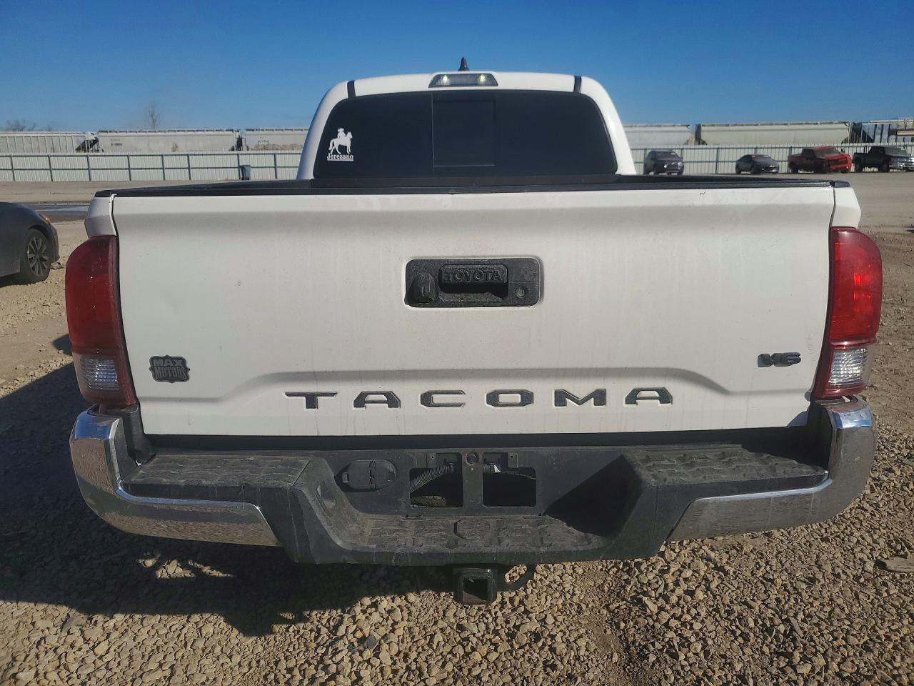 2022 Toyota Tacoma Double Cab - Фото 6