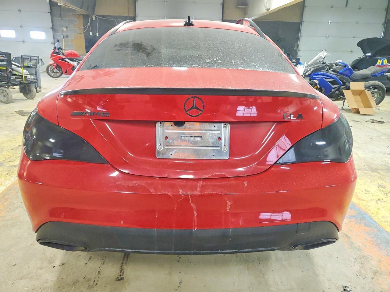 2018 Mercedes-Benz Cla 250 4Matic - Image 6