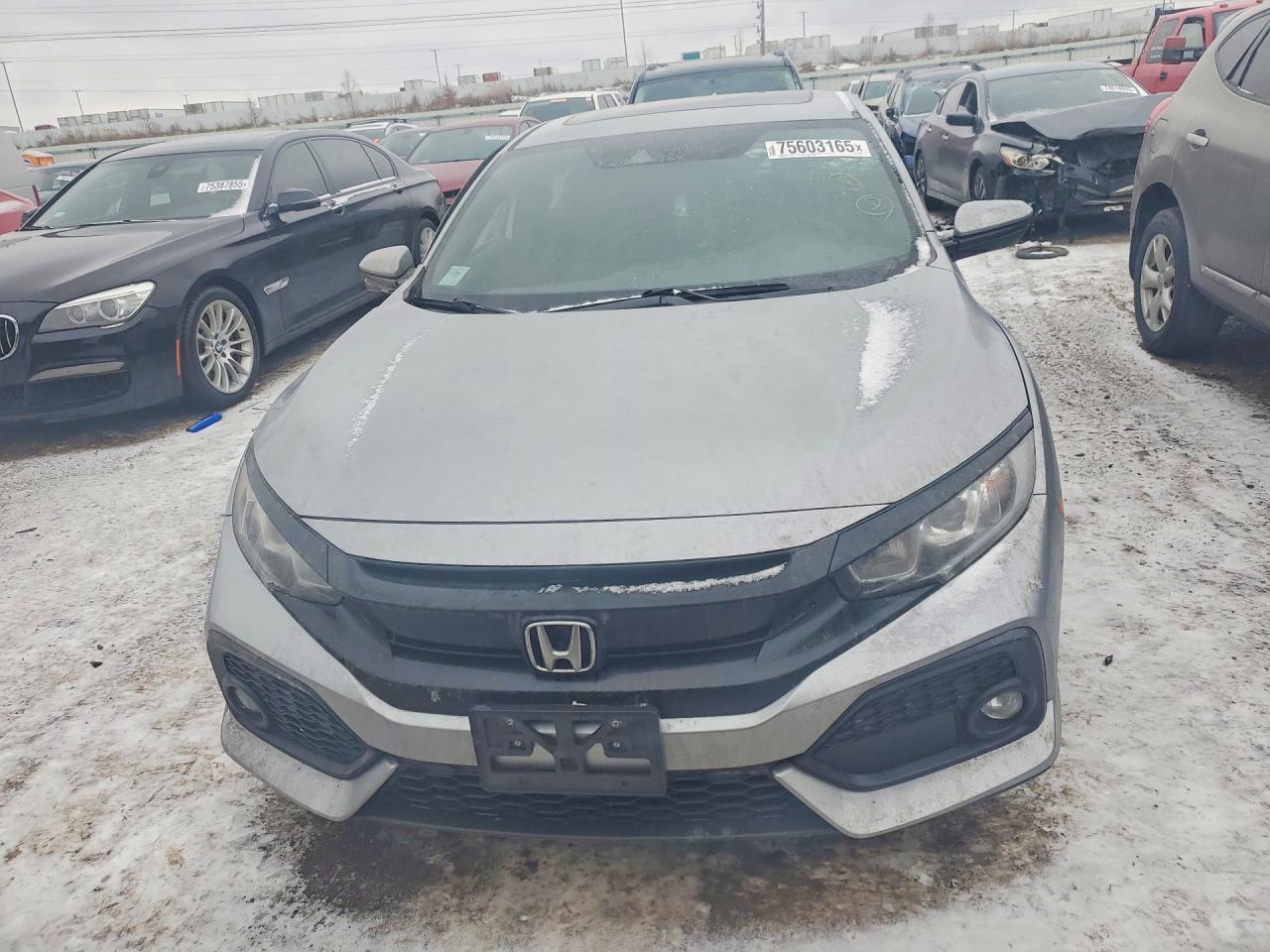 2019 Honda Civic Ex - Image 5