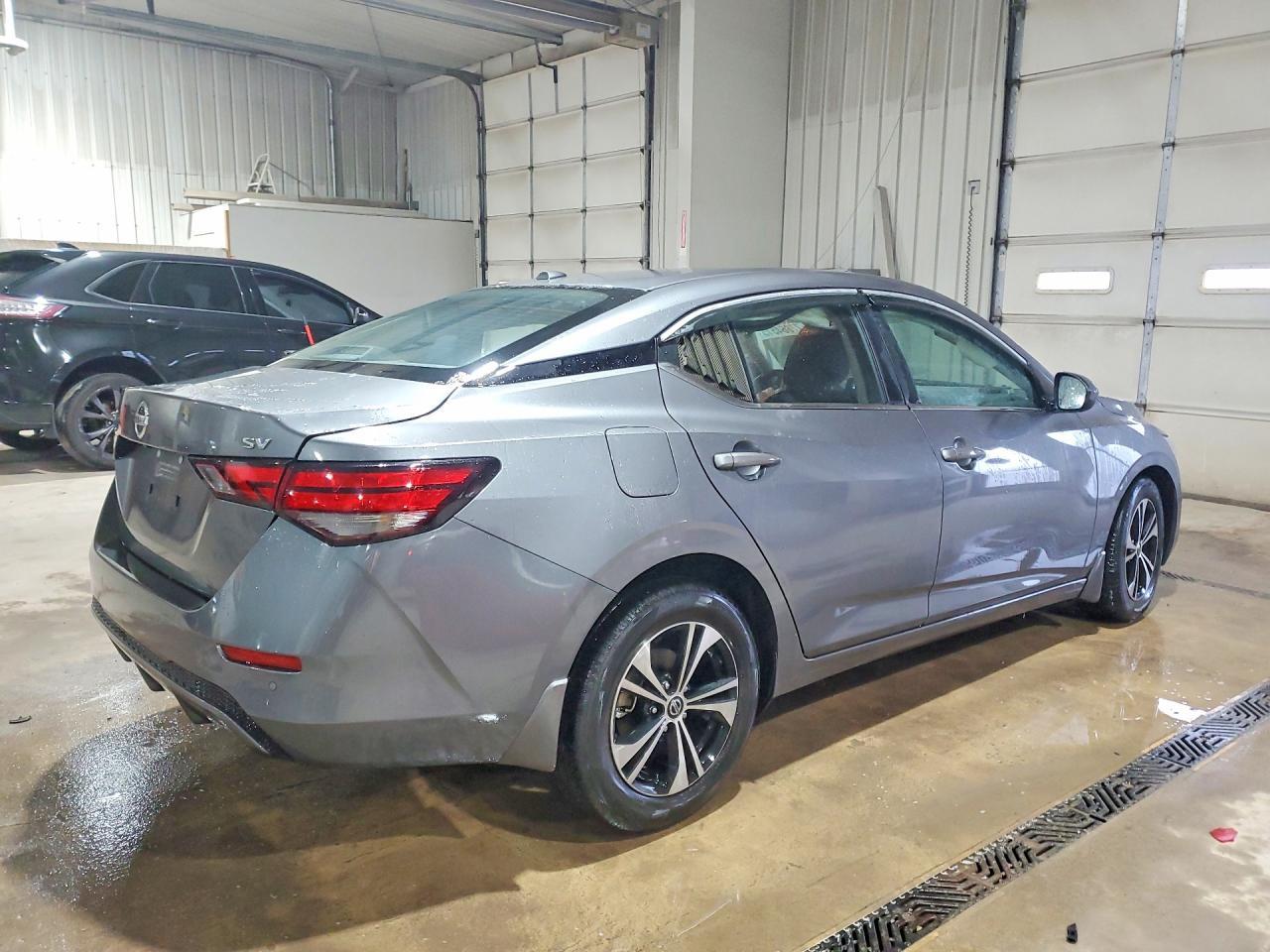 2022 Nissan Sentra Sv - Image 3