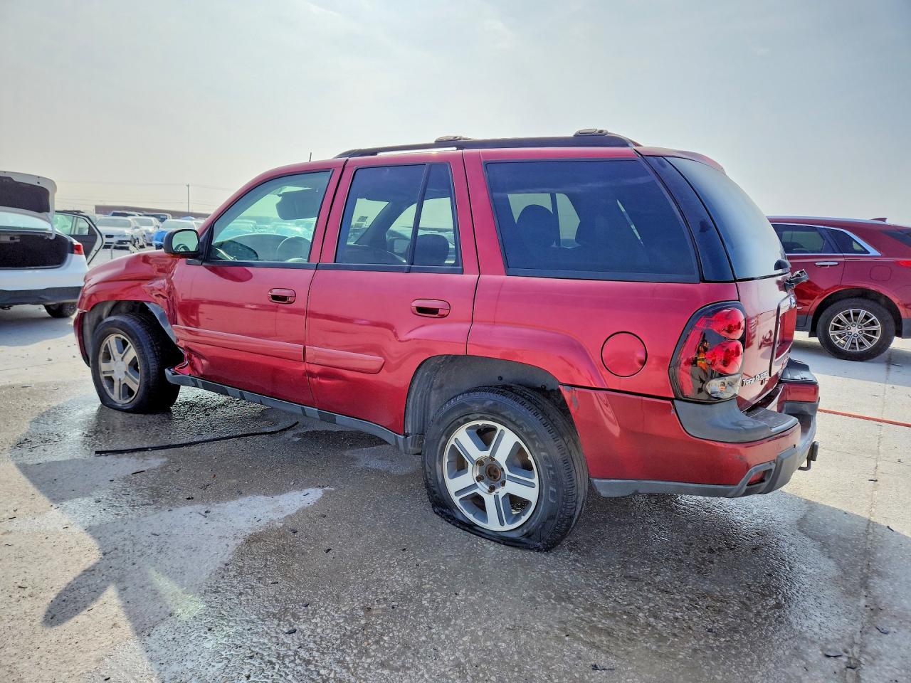 2005 Chevrolet Trailblazer Ls - Фото 2