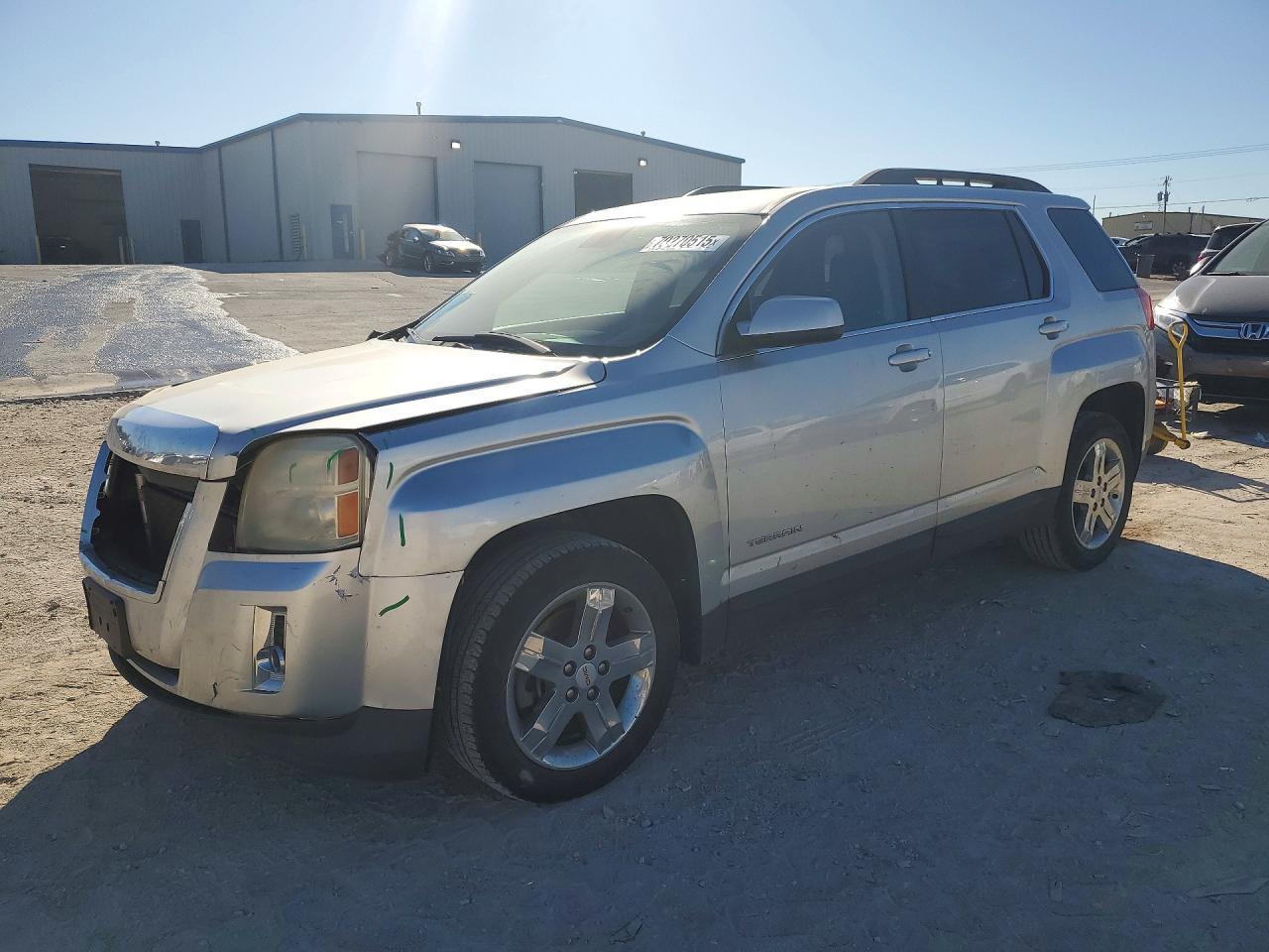 2013 GMC Terrain Sle