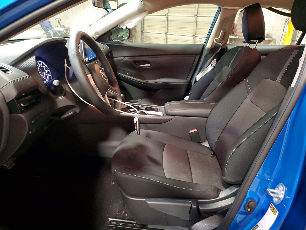2025 Nissan Sentra Sv - Image 7