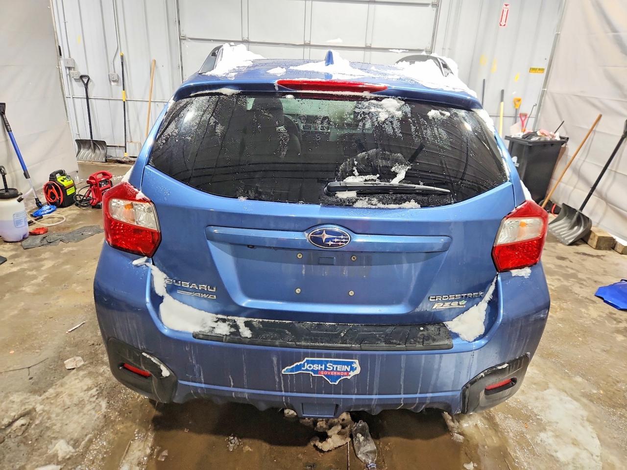 2017 Subaru Crosstrek Limited - Фото 6