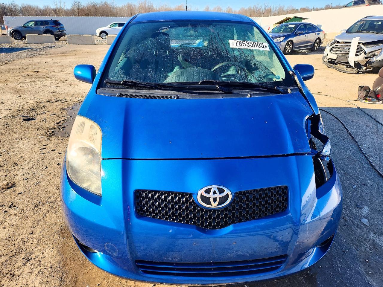 2007 Toyota Yaris Base - Фото 5