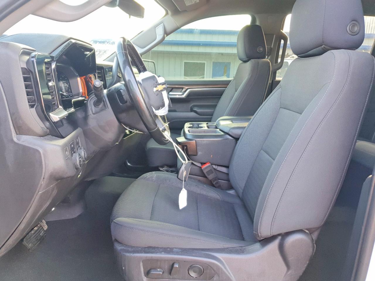 2023 Chevrolet Silverado K1500 Lt - Фото 7