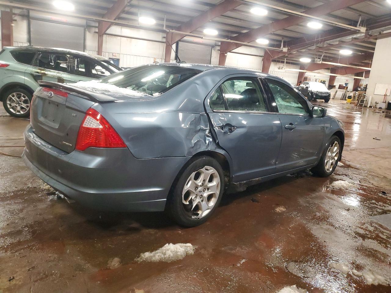 2011 Ford Fusion Se - Image 3