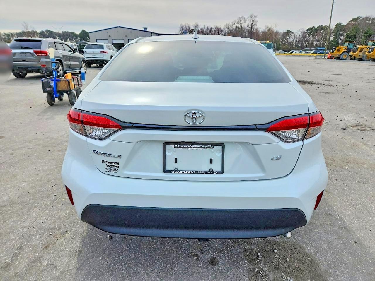 2026 Toyota Corolla Le - Фото 6