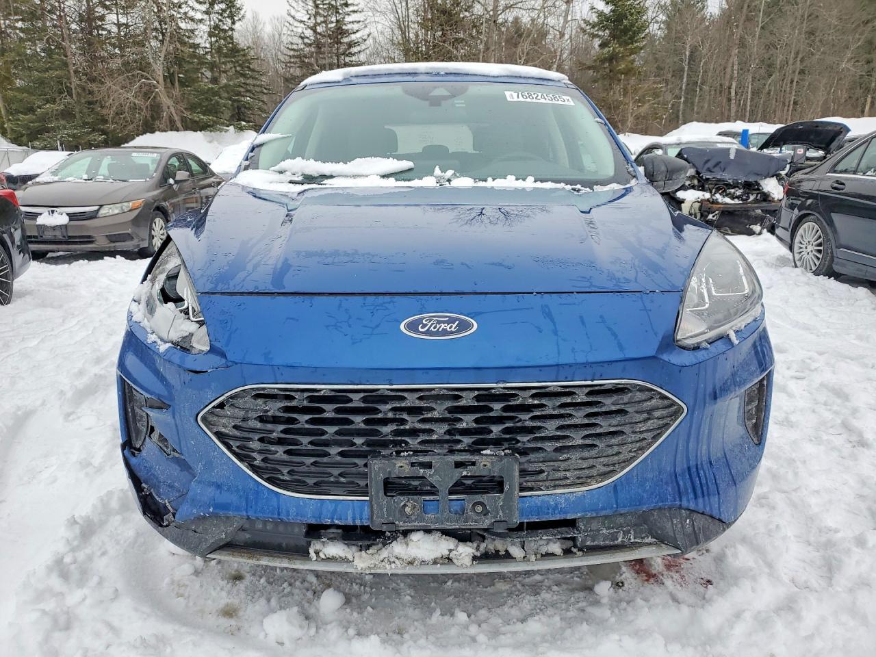 2022 Ford Escape Se - Фото 5