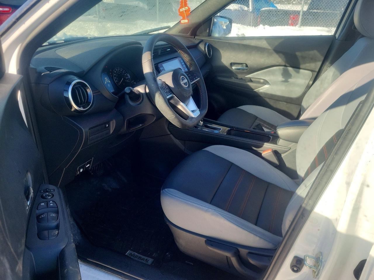 2023 Nissan Kicks Sr - Фото 7