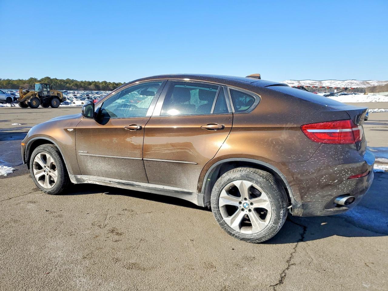 2013 BMW X6 xDrive35I - Фото 2