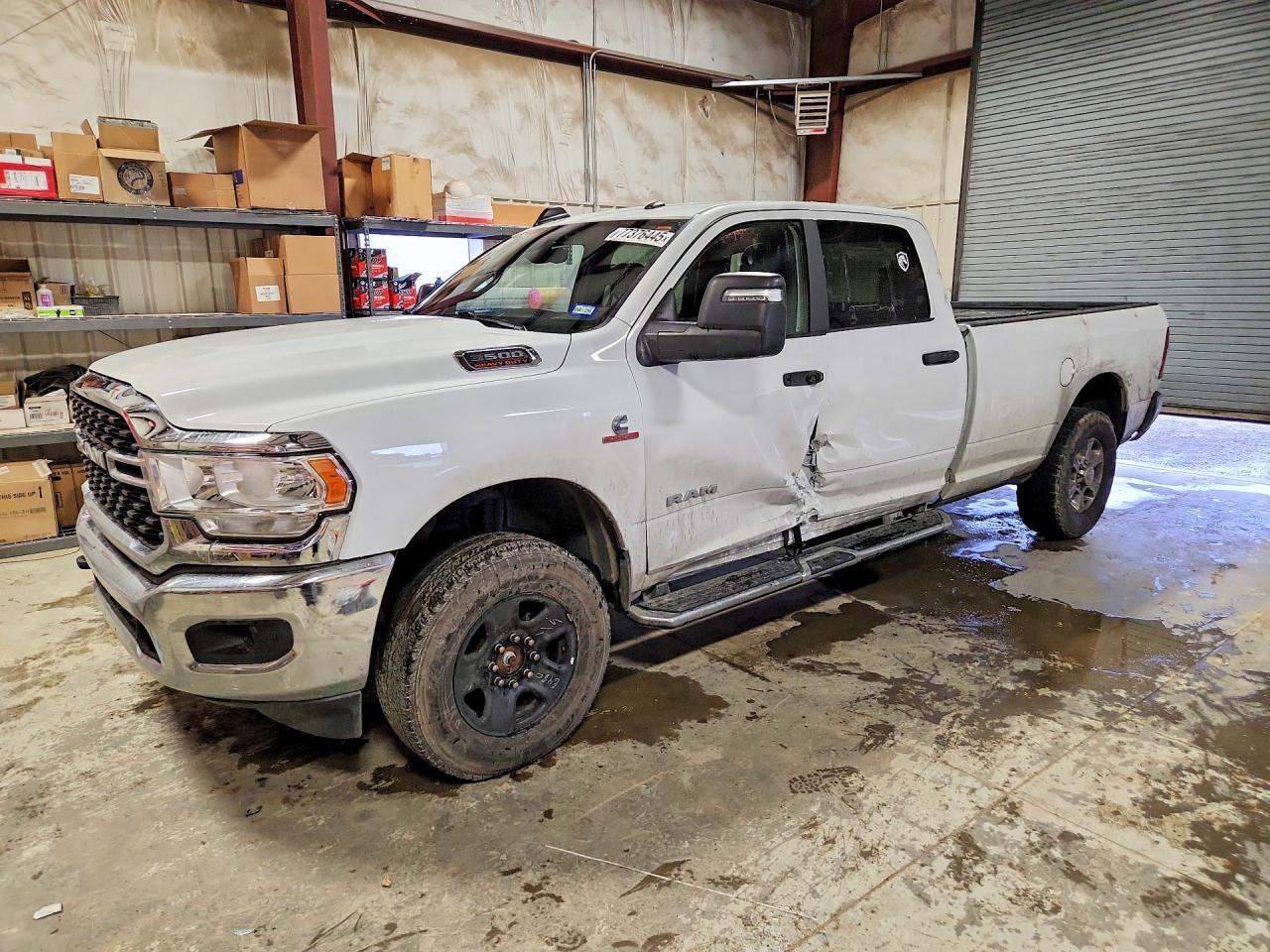 2024 Ram 3500 Big Horn