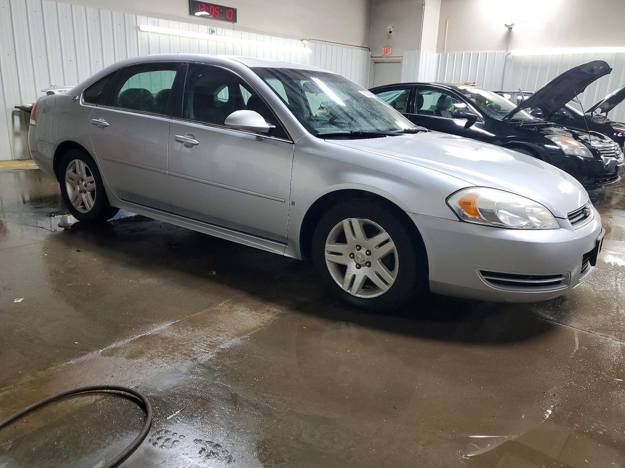 2009 Chevrolet Impala 1Lt - Фото 4