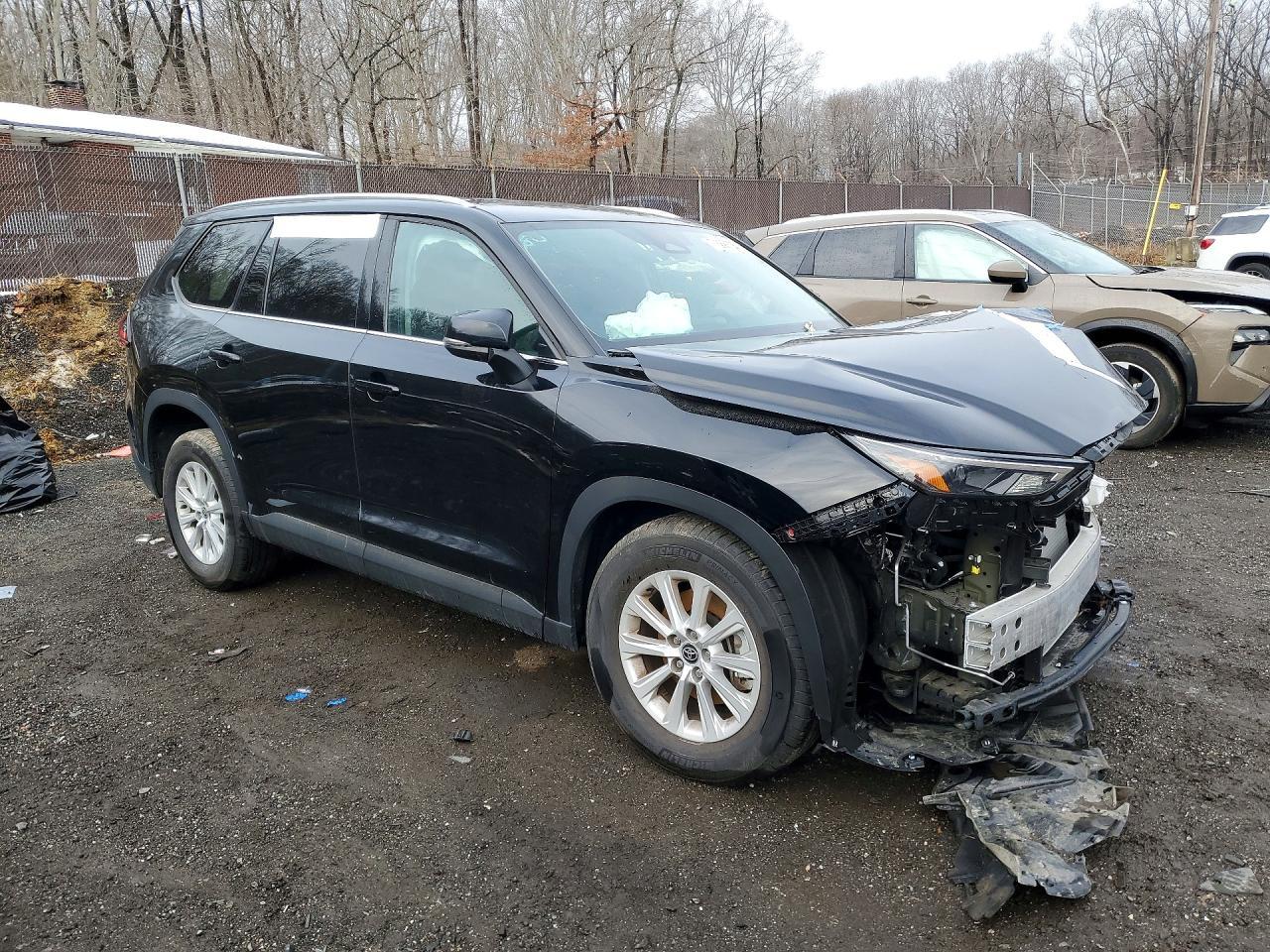 2025 Toyota Grand Highlander Xle - Фото 4