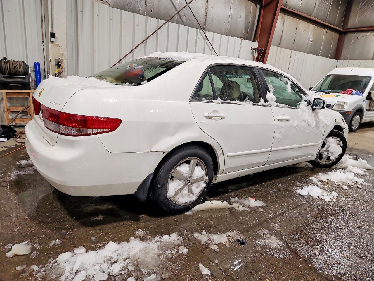 2004 Honda Accord Ex - Фото 3