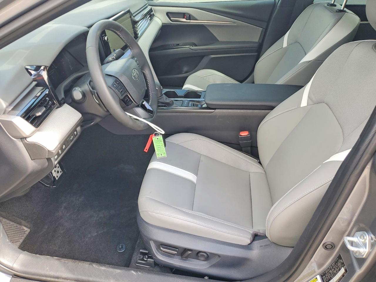 2026 Toyota Camry - Image 7