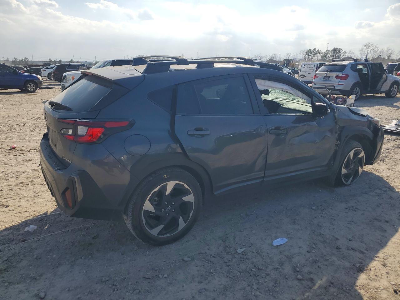 2024 Subaru Crosstrek Limited - Фото 3