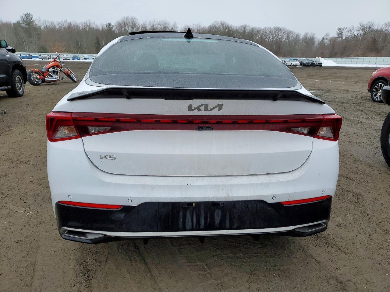 2023 Kia K5 Ex - Фото 6
