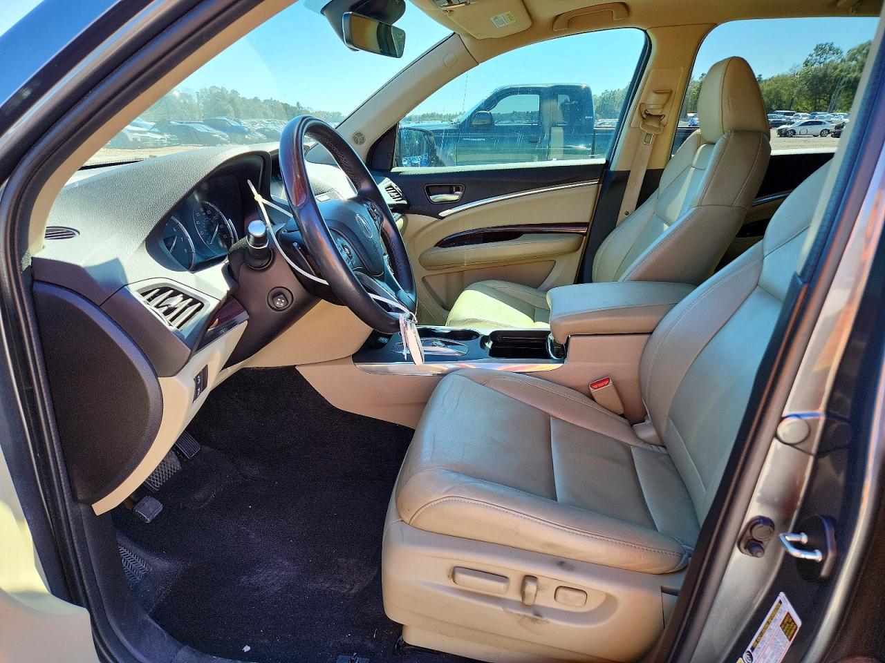 2016 Acura Mdx Technology - Image 7