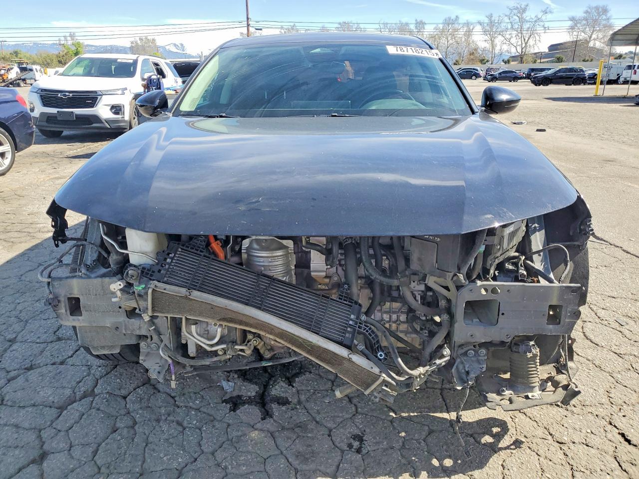 2023 Honda Accord Hybrid Exl - Image 5
