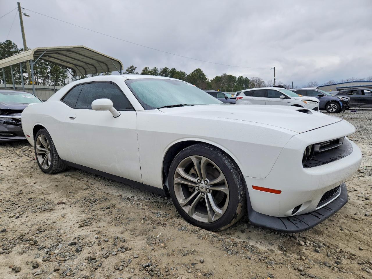2022 Dodge Challenger R/T - Фото 4