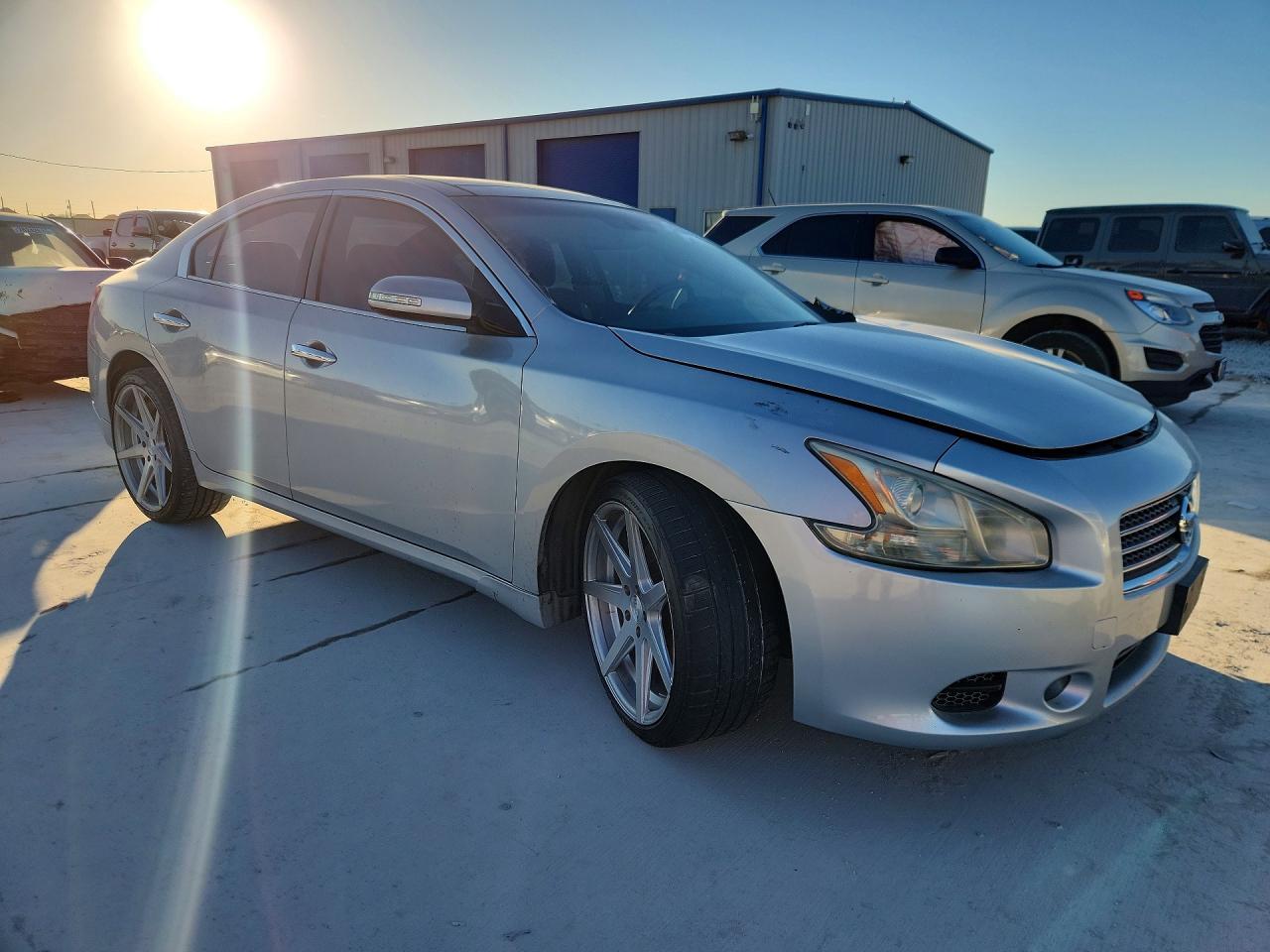 2011 Nissan Maxima S - Фото 4