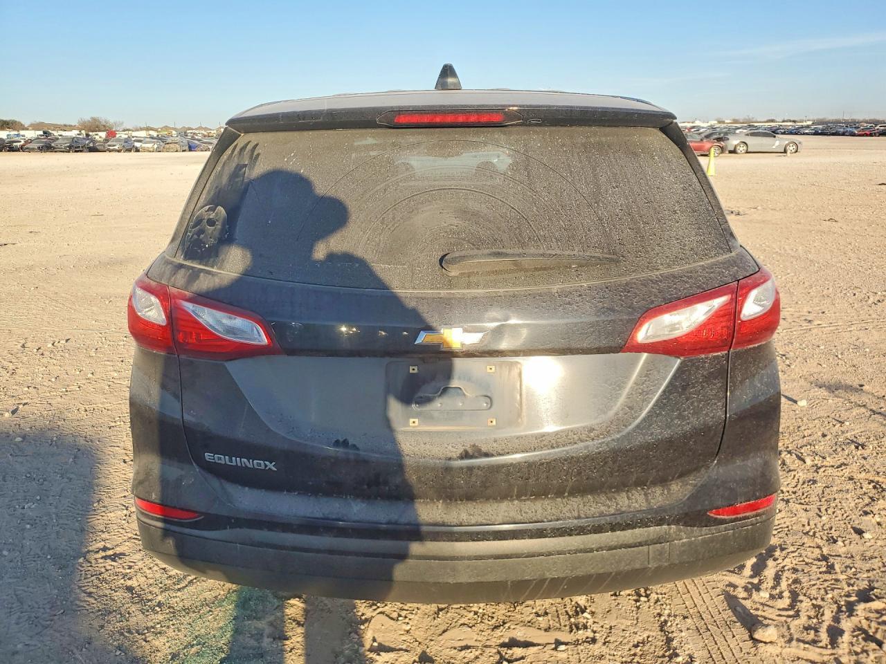 2021 Chevrolet Equinox Ls - Фото 6