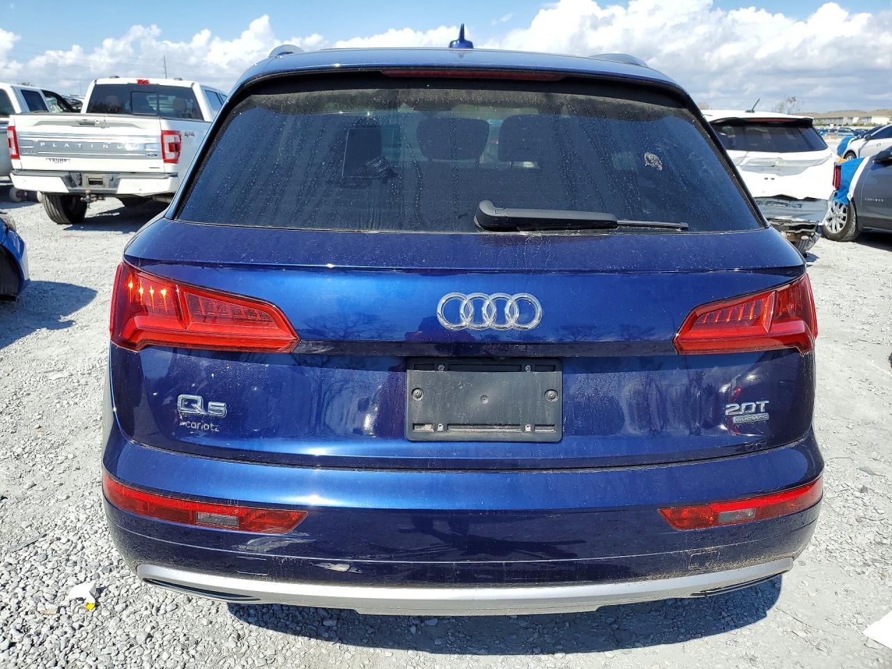 2018 Audi Q5 Premium - Фото 6