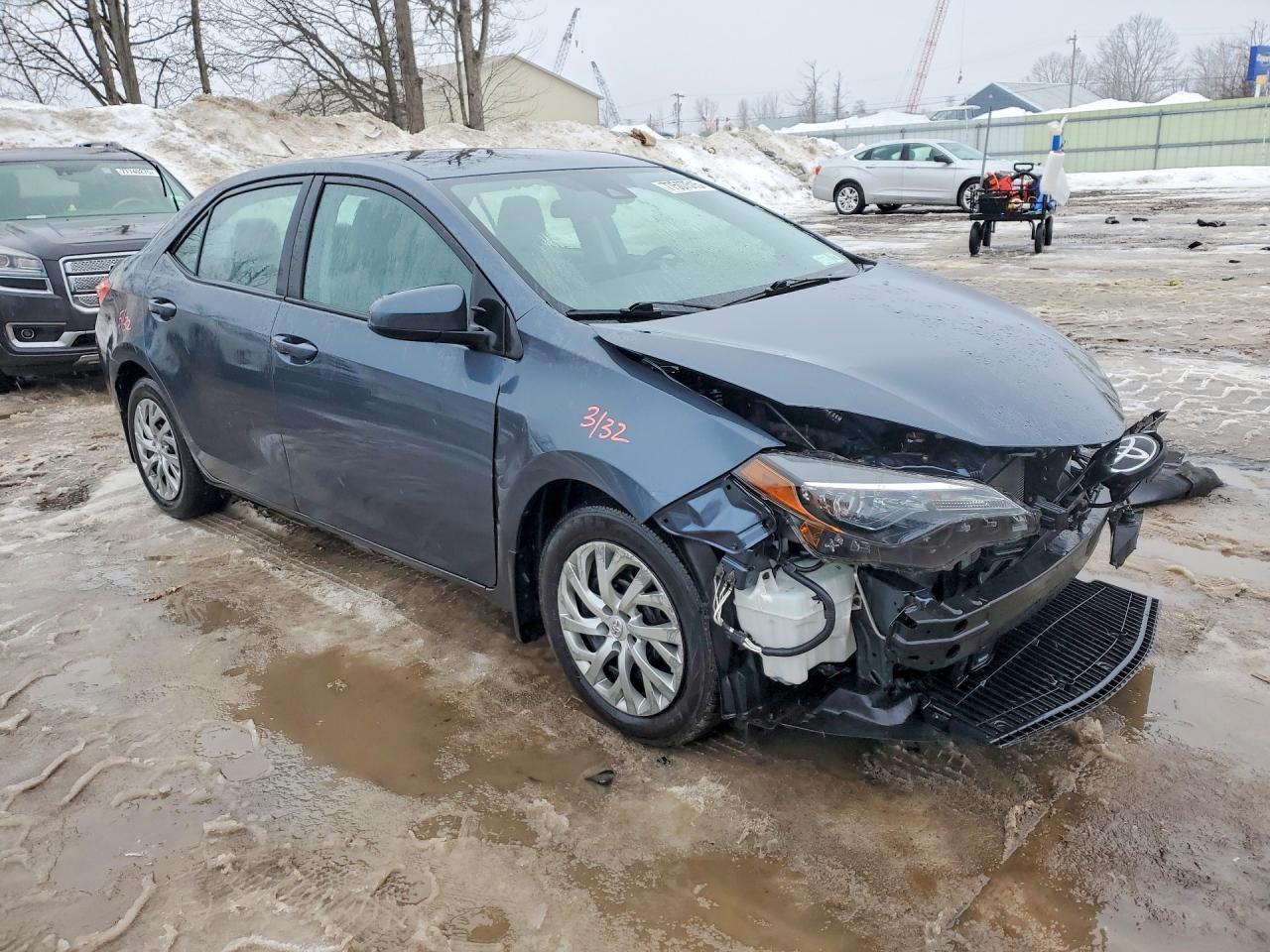 2019 Toyota Corolla L - Фото 4